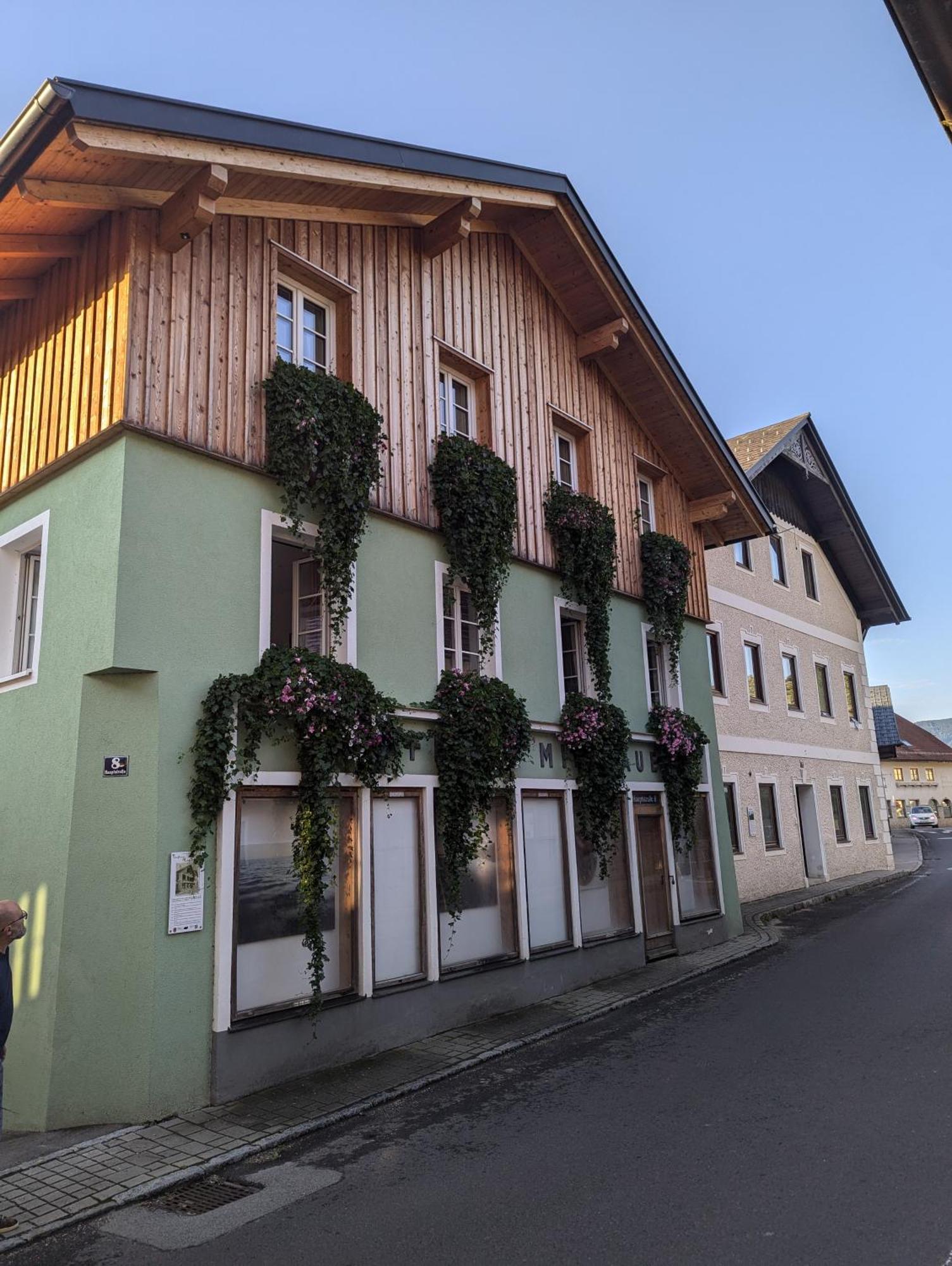 Seehaus Miglbauer Attersee Εξωτερικό φωτογραφία