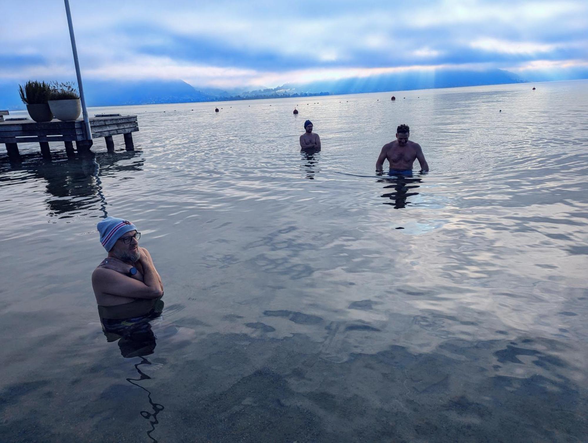 Seehaus Miglbauer Attersee Εξωτερικό φωτογραφία
